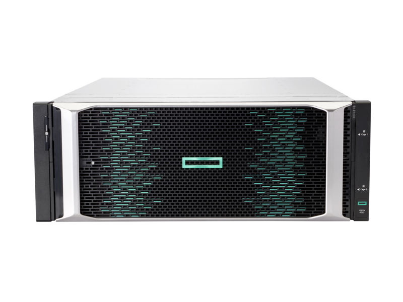 HPE_Alletra_9000 All-Flash and Hybrid Storage