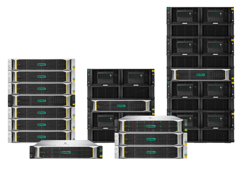 HPE_Storeonce_Systems HPE Storage