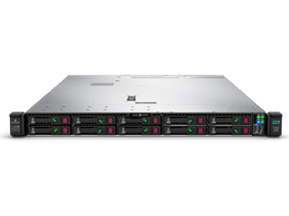 HPE ProLiant DL360 Gen10 Server (Xeon-Silver 4214)