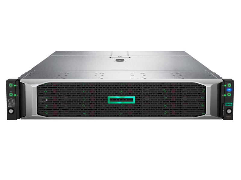 HPE_SimpliVity_2600 File Storage and Object Storage